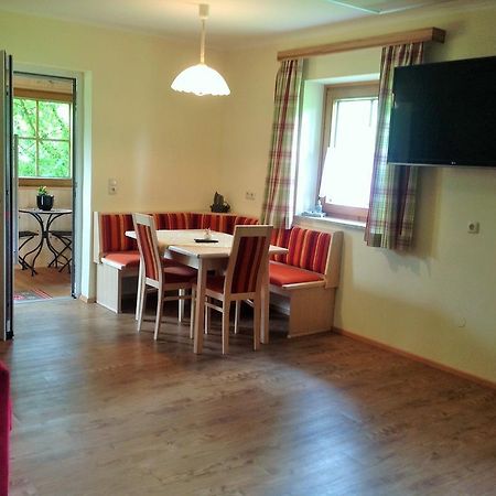Apartament S'Hoamatl Neukirchen am Großvenediger Pokój zdjęcie
