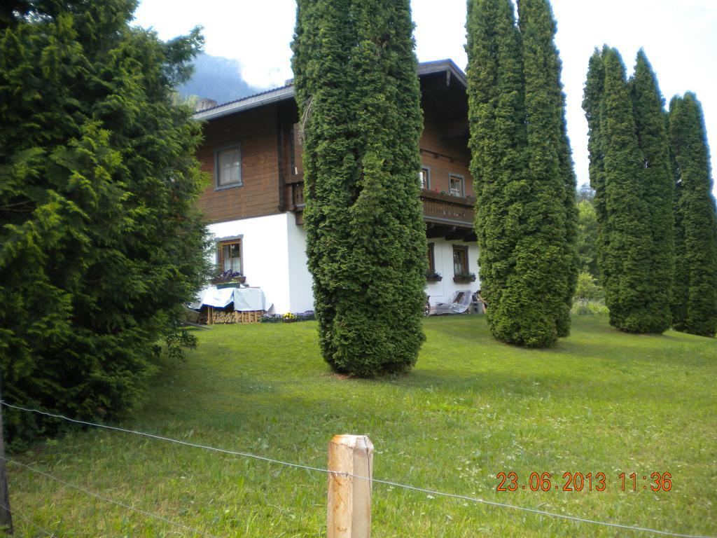 Apartament S'Hoamatl Neukirchen am Großvenediger Pokój zdjęcie