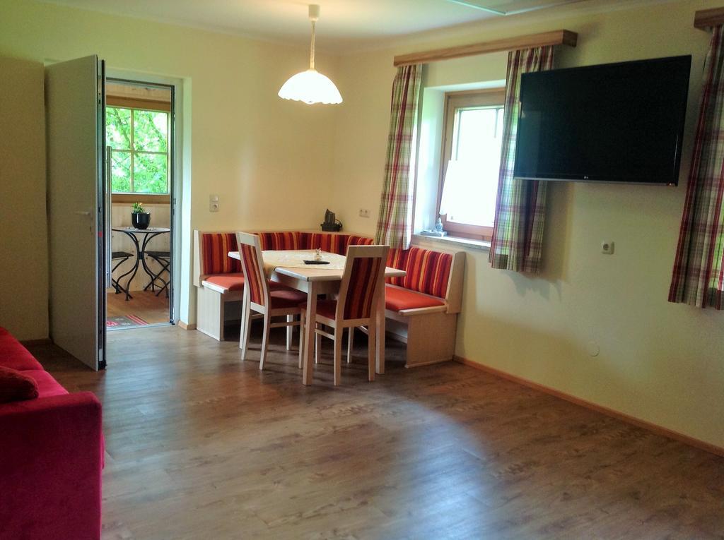 Apartament S'Hoamatl Neukirchen am Großvenediger Pokój zdjęcie